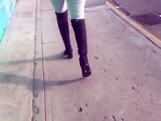 culonas callejeras street adventures