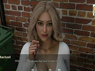 She moans, 'fuck me in the car with that huge cock'