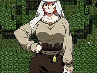 Succubus Covenant Hentai Game Sex Scene With Pink Hair Demongirl!