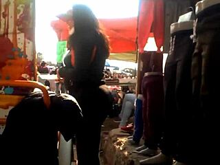 culonas callejeras street adventures