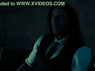 fashion business hentai where she spreads legs wide in 3d cartoon game