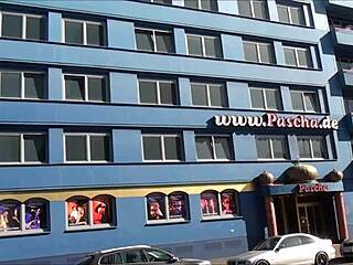 Skrita kamera ujela bordel na Hornstraße 2 v Kölnu