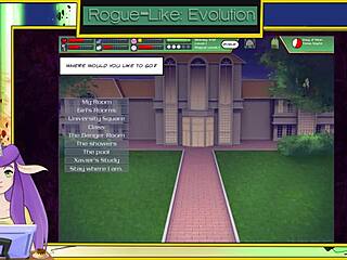 X-Men hot sexy rogue in shower bathing scene