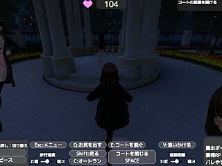 Selena Masturbates In Naked Coat Outdoors Without Getting Caught