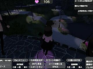 Selena Masturbates In Naked Coat Outdoors Without Getting Caught