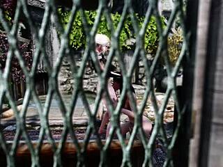 i suck off aya in public, oh god!