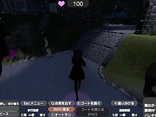 Selena Masturbates In Naked Coat Outdoors Without Getting Caught