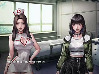 ep2: lina gives multiple blowjobs at the festival