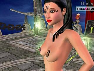 i watched an anime hentai video of an indian teen girl in sexy positions