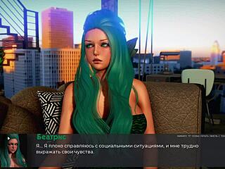 complete gameplay of deviant anomalies part 29 with asian characters