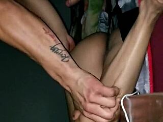 Fucking My Pregnant Neighbor