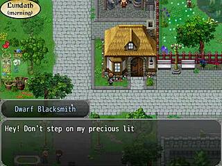 Henteria Chronicles 3 Part 3 ENG - Pixel Art Game with No Animation!