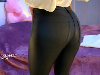 Blonde stepbrother SMELLS panties, COME AND FUCK ME