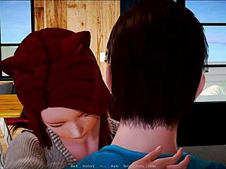 exploring my new family game