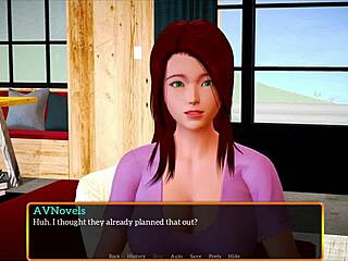 exploring my new family game