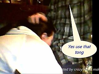 This amateur teen is getting her mouth fucked hard, you know how it goes.