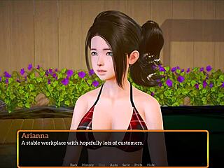 exploring my new family game