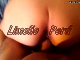 limeño peruvian tetona huanuqueña 02 shows off her curves in direct chat