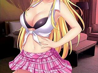 Unexpected Twist As Anime Neighbor Turns Yandere In Game Episode 1 With Bad Ending