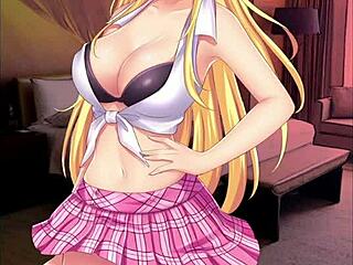 Unexpected Twist As Anime Neighbor Turns Yandere In Game Episode 1 With Bad Ending