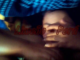 limeño peruvian tetona huanuqueña 02 shows off her curves in direct chat