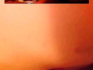 luvs2cumm69 DOGGY FUCKS his BIG TIT blonde SEX DOLL