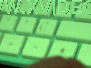 Sneaking a huge cum orgasm in bed beside my stepsister feels thrilling