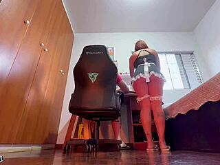 Incredible Day Working As A Maid!