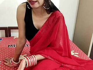 indian wife gets wild in hot mast chudai session with husband