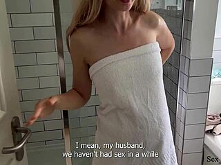 Freacă-ți pula de colanții mei, dar nu intra!