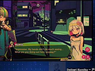 uhh, 1 wild porno blowjob plus stylish fights with chainsaw girl dohna dohna!