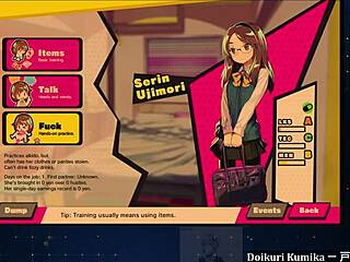 uhh, 1 wild porno blowjob plus stylish fights with chainsaw girl dohna dohna!