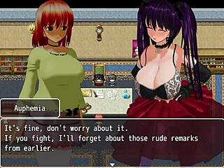 Girl B hero scenes - part 15 fytte brings anime cartoon hentai action to life with wild twists