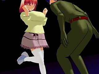 Girl B hero scenes - part 15 fytte brings anime cartoon hentai action to life with wild twists