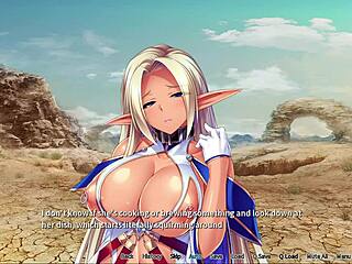 Stealing Monster Girl Harem Ep5 - What an Amazing Blowjob!