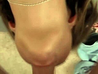 Girl on girl and lucky guy oral sex threesome