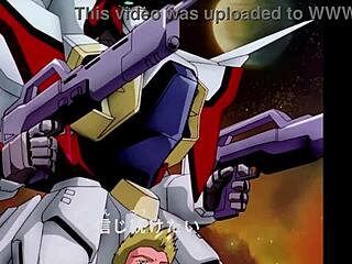 After War Gundam X Opening Theme First And Second Version