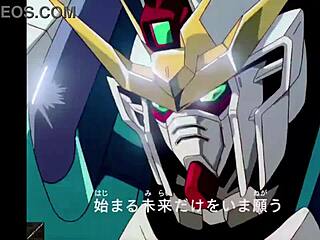 After War Gundam X Opening Theme First And Second Version
