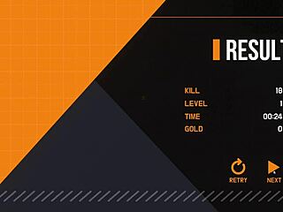 Isekai Frontline Hentai Anime With Intense Fucking In Shitty Game Scenes