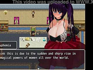 Girl B hero scenes - part 15 fytte brings anime cartoon hentai action to life with wild twists