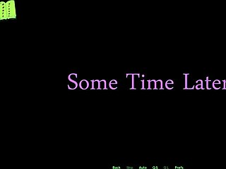 Brunette MILF Dances In Game With Bold Moves