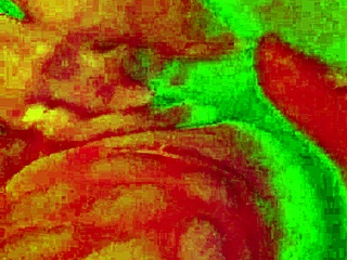 AngelG and Kuzz enjoy their Halloween special with monster cocks