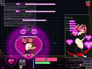 I’m obsessed with Eris Dysnomia’s full game gallery. So hot to explore!