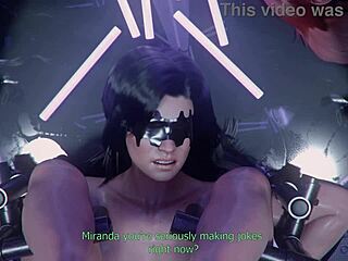 Mass Effect Consulate Part 1