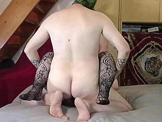 bbw slave girl hard fucked by 2 guys hd