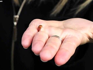 2014-05-20 malvina - shopping girl strips and rips clothes!