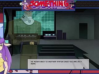 something unlimited part 137 with dancing anime girls