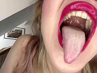 Secret Lips Obsession!