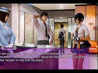 Hg Waifu Academy Part 9 Nevers Get Mad This Waifu