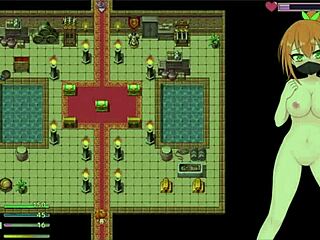 Hentai brave man game play with download link, search for doribire on google